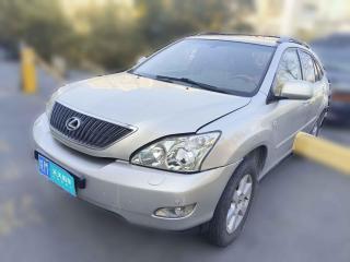 雷克萨斯雷克萨斯RX经典2004款 300「上海二手车」「天天拍车」