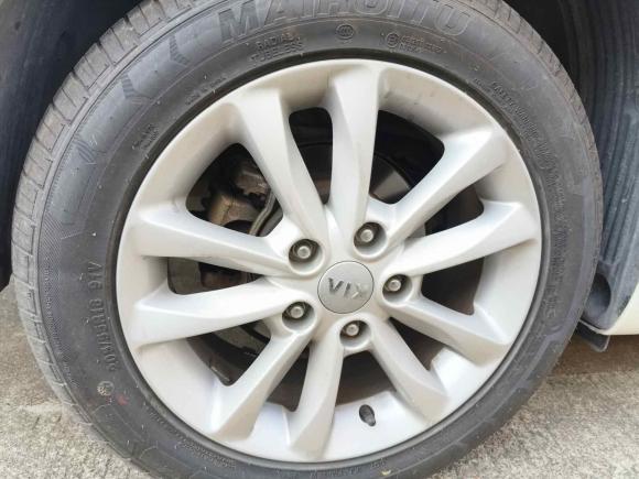 [深圳·粤S] 二手起亚起亚K32016款 1.6L 自动GL