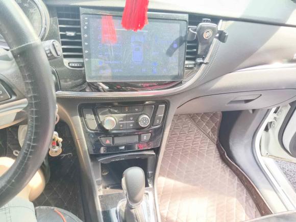 [南京·苏A] 二手别克昂科拉2018款 18T 自动两驱都市领先型