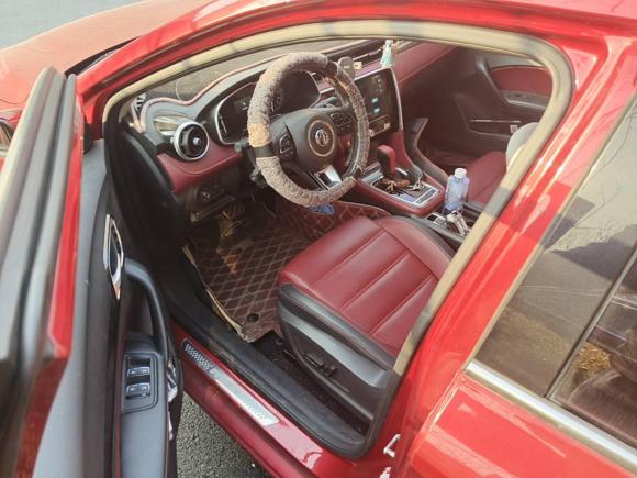 [合肥·皖A] 二手名爵MG62017款 20T 自动Trophy尊享互联网版 国V