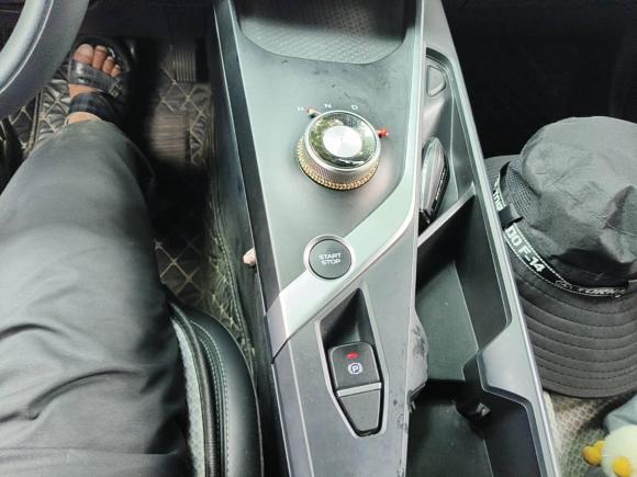 [武汉·鄂A] 二手吉利几何吉利几何A2022款 Pro 430KM 出行版