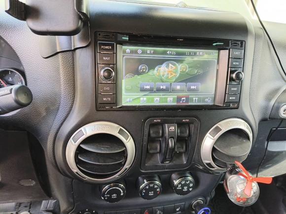 [上海·沪D] 二手Jeep牧马人2012款 3.6L Rubicon 四门版