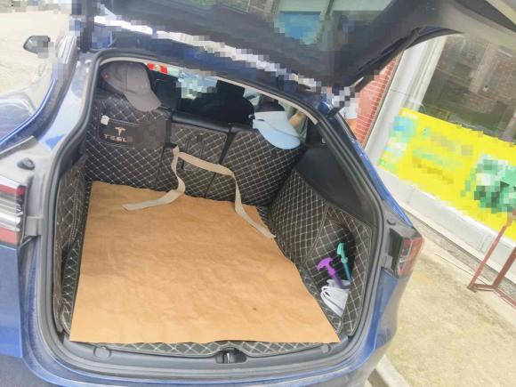 [义乌·浙G] 二手特斯拉Model Y2021款 标准续航后驱版