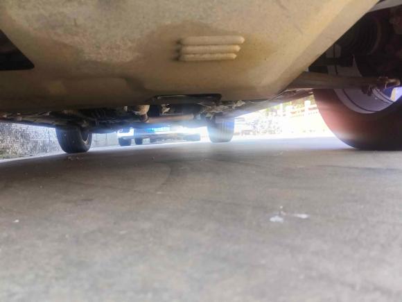 [深圳·粤L] 二手广汽传祺传祺GS42017款 235T 自动两驱精英版