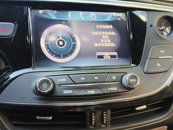 [上海·沪F] 二手别克昂科威Plus2014款 28T 四驱精英型