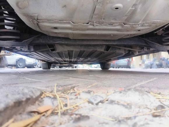 [济南·鲁A] 二手本田飞度2014款 1.5L LX CVT舒适型