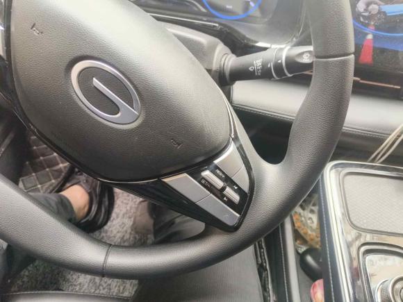 [杭州·浙A] 二手埃安AION S2022款 魅 580