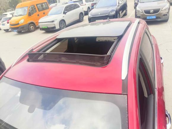 [上海·沪E] 二手荣威荣威RX32018款 1.6L CVT旗舰版