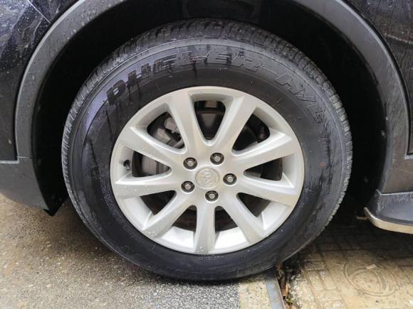 [武汉·鄂A] 二手别克昂科威Plus2021款 532T 两驱精英型