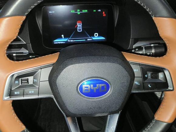 [深圳·粤B] 二手比亚迪比亚迪e22020款 升级版 标准续航版 舒适型