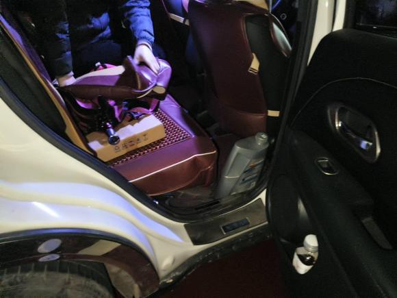 [常州·苏D] 二手本田本田XR-V2017款 1.5L LXi CVT经典版