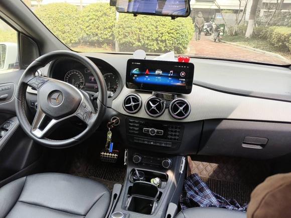 [常州·苏D] 二手奔驰奔驰B级2012款 B 200