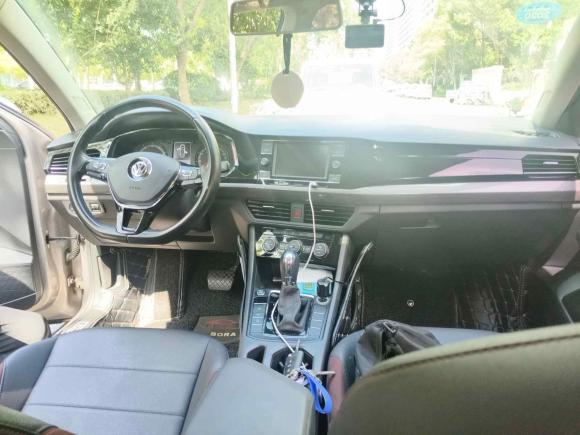 [常州·苏B] 二手大众宝来2019款 改款 1.5L 自动精英型 国V