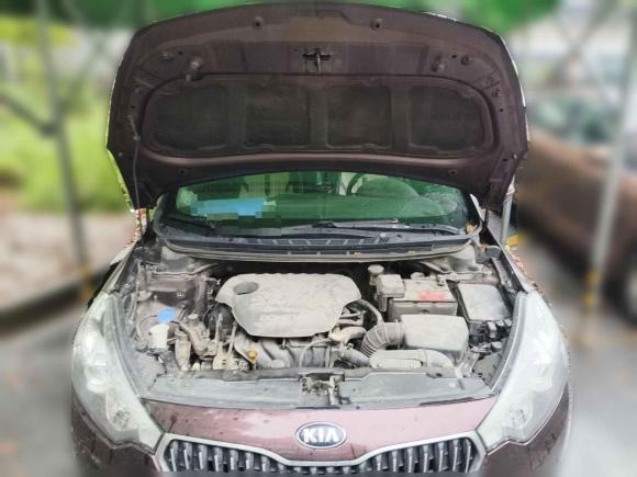 [上海·皖A] 二手起亚起亚K32013款 1.6L 自动GLS
