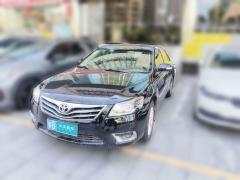 [深圳·粤B] 丰田凯美瑞2013款 200G 经典豪华版