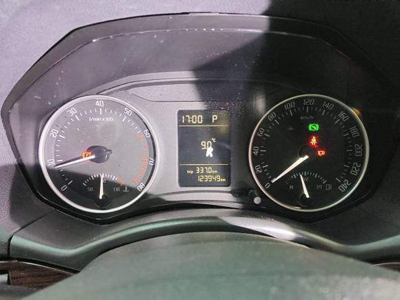 [宁波·浙B] 二手斯柯达明锐2013款 1.6L 自动逸俊版