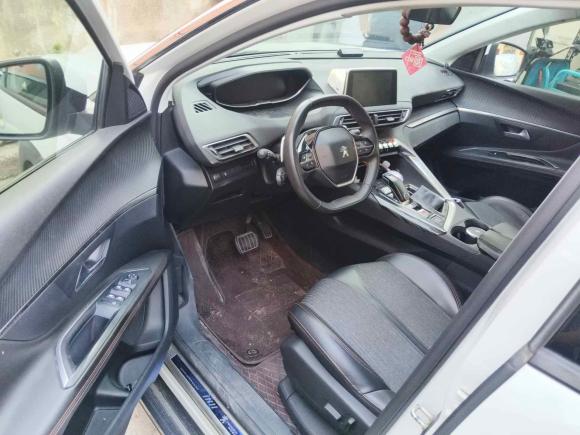 [青岛·鲁B] 二手标致标致40082017款 350THP 精英版