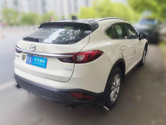 [杭州·黑A] 二手马自达马自达CX-42018款 2.0L 自动两驱蓝天品位版
