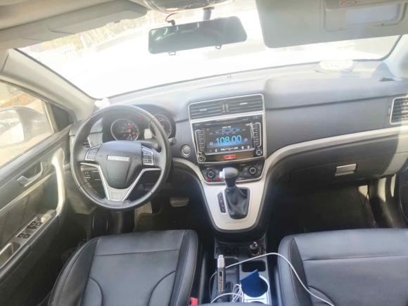 [南通·苏F] 二手哈弗哈弗M62018款 改款 1.5T DCT两驱精英型