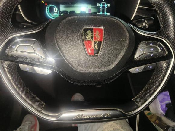 [苏州·苏E] 二手荣威荣威MARVEL X2018款 后驱版