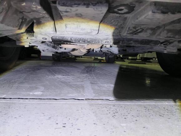 [上海·沪A] 二手别克别克GL82014款 3.0L GT豪华商务豪雅版