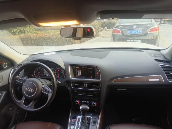 [青岛·鲁B] 二手奥迪奥迪Q52016款 40 TFSI 舒适型