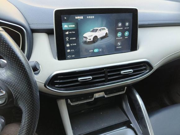 [合肥·皖A] 二手名爵MG领航2021款 300TGI 自动两驱Trophy智尊版