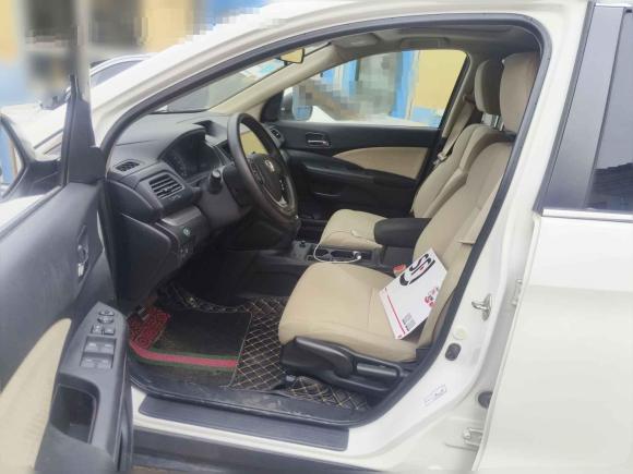 [青岛·鲁V] 二手本田本田CR-V2016款 2.0L 两驱都市版