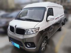 [济南·鲁A] 金杯新海狮X30L2023款 1.5L财富版厢式车2/5座空调版 SWC15M