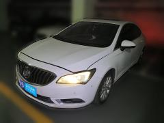 [上海·沪B] 别克威朗2015款 三厢 20T 双离合精英型