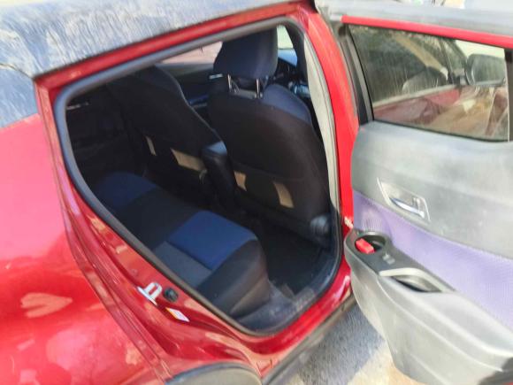 [青岛·黑C] 二手丰田丰田C-HR2018款 2.0L 领先版 国V