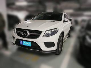 奔驰奔驰GLE轿跑2015款 GLE 400 4MATIC 轿跑SUV「上海二手车」「天天拍车」