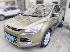 [青岛·鲁B] 福特翼虎2013款 1.6L GTDi 两驱风尚型