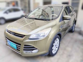 福特翼虎2013款 1.6L GTDi 两驱风尚型「青岛二手车」「天天拍车」