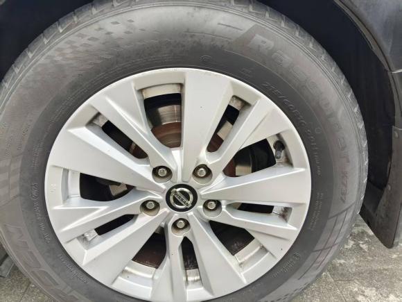 [宁波·浙B] 二手日产天籁2020款 2.0L XL 舒适版