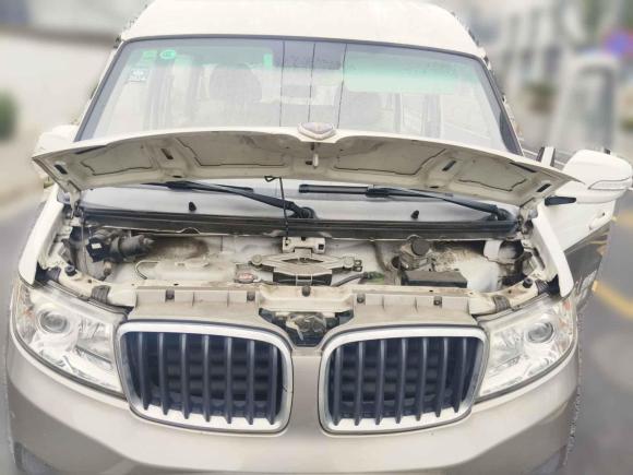 [无锡·苏B] 二手金杯新海狮X30L2019款 1.5L厢货财富版国VI SWC15M