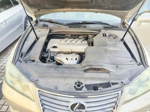 [青岛·京N] 二手雷克萨斯雷克萨斯ES2010款 240 典雅版