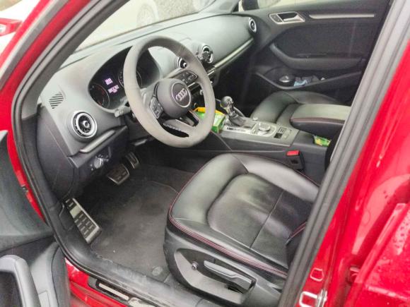 [常州·苏D] 二手奥迪奥迪A32019款 Sportback 35 TFSI 进取型 国V