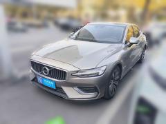 [上海·沪B] 沃尔沃沃尔沃S602021款 T4 智远豪华版