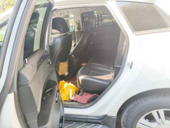 [广州·粤A] 二手凯迪拉克凯迪拉克SRX2015款 3.0L 舒适型