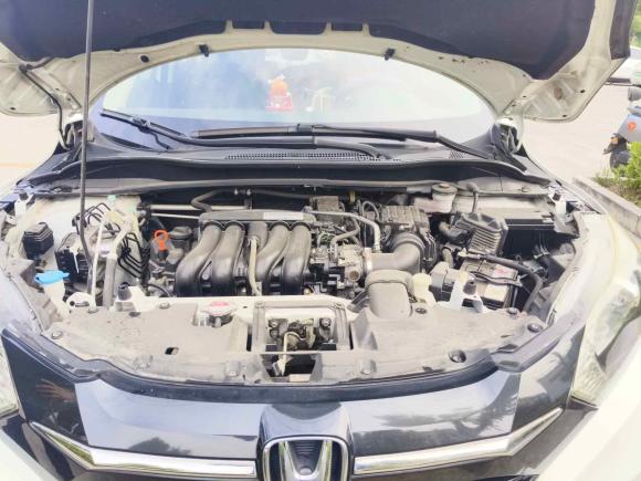 [常州·苏D] 二手本田缤智2017款 1.5L CVT两驱舒适型