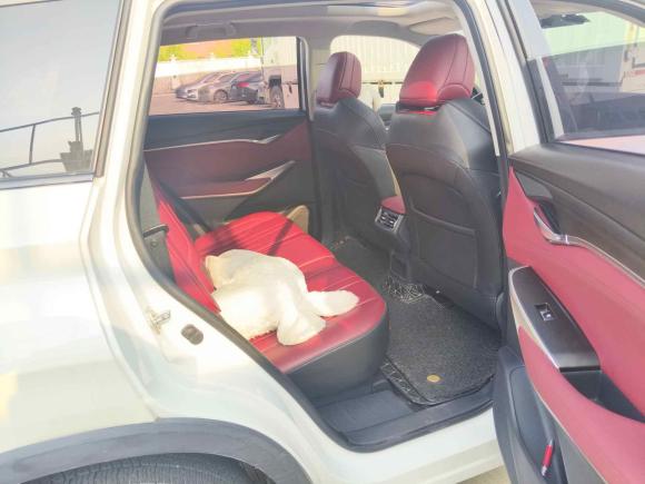 [宁波·浙B] 二手长安长安CS75 PLUS2020款 1.5T 自动豪华型