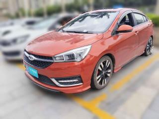 奇瑞艾瑞泽52018款 1.5L 手动致敬青春版「广州二手车」「天天拍车」