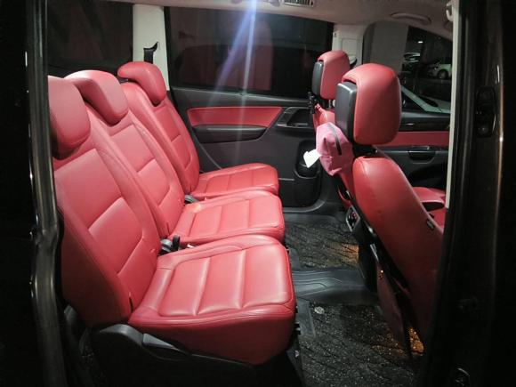 [济南·鲁A] 二手大众夏朗2013款 1.8TSI 舒适型