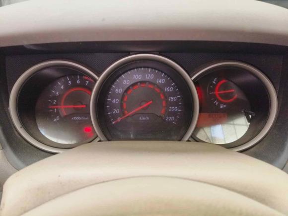 [嘉兴·浙F] 二手日产轩逸2012款 经典 1.6XE 手动舒适版