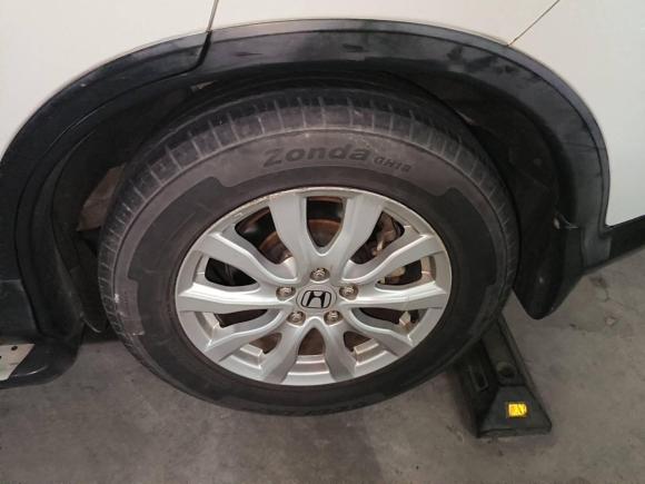 [合肥·皖L] 二手本田本田CR-V2013款 2.0L 两驱经典版