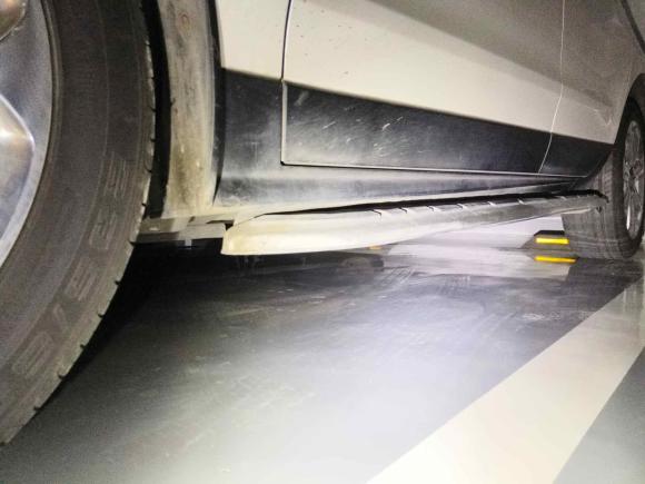 [芜湖·皖B] 二手凯迪拉克凯迪拉克SRX2015款 3.6L 旗舰型