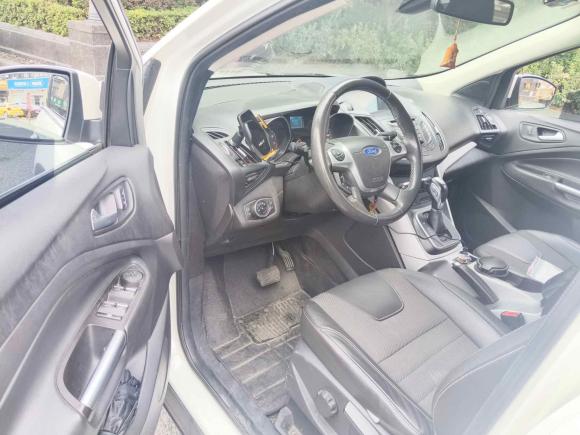 [无锡·京N] 二手福特翼虎2013款 1.6L GTDi 两驱风尚型