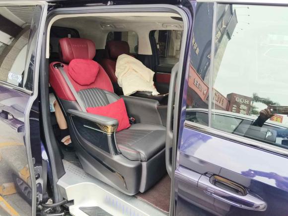 [广州·粤A] 二手广汽传祺传祺E92023款 E9 宗师