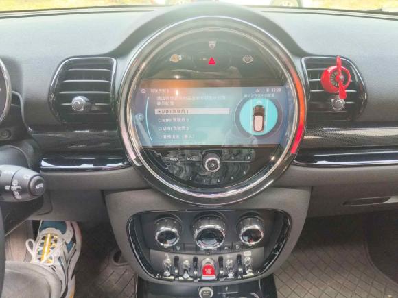 [上海·沪D] 二手MINIMINI CLUBMAN2022款 2.0T COOPER S